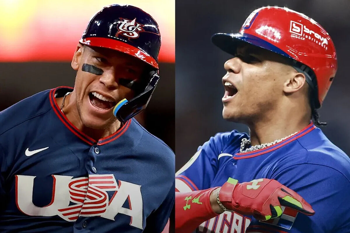 ¿A qué hora es Estados Unidos vs República Dominicana y dónde ver la semifinal del Clásico Mundial de Béisbol?