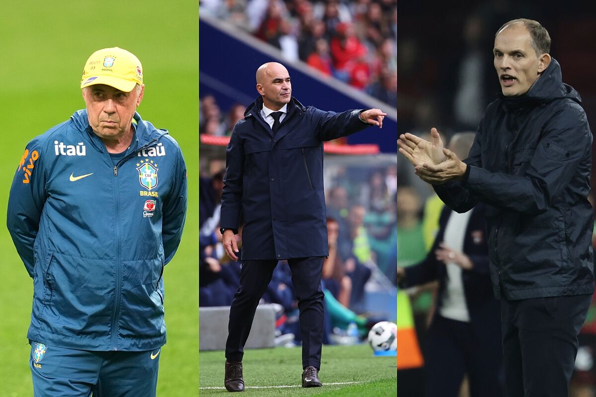 ¿Sentenciados antes de jugar? La despiadada maldición que deja sin Mundial a Brasil, Inglaterra y la Portugal de Cristiano