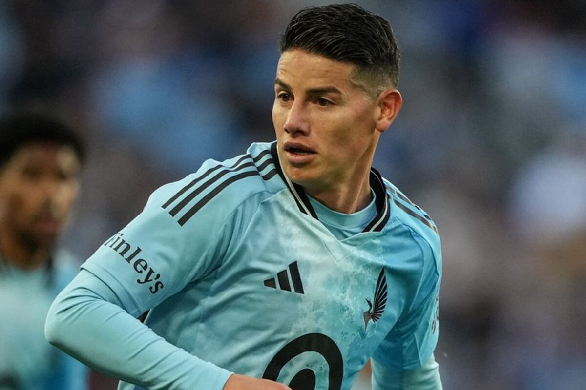 La decepcionante despedida de James Rodríguez de la MLS