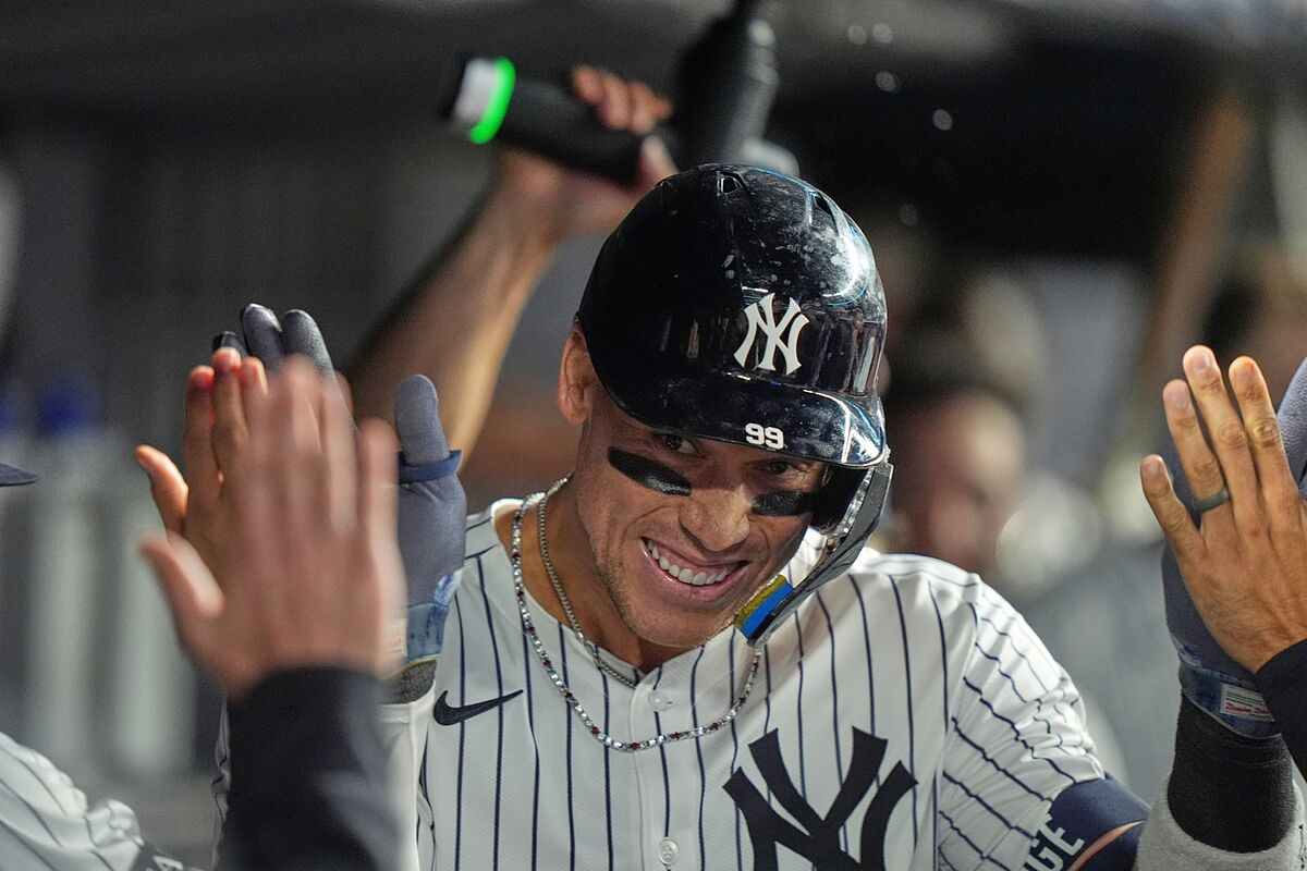 El video que aclara la situación de Aaron Judge: Figura de los Yankees se alista para un 2026 lleno de éxitos