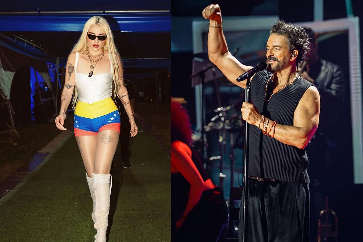 ¿Qué canción interpretó Ricardo Arjona junto a Elena Rose en concierto en Miami?