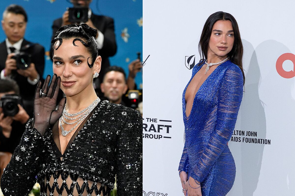 ¿Por qué los fans mexicanos parecen ser los favoritos de Dua Lipa?