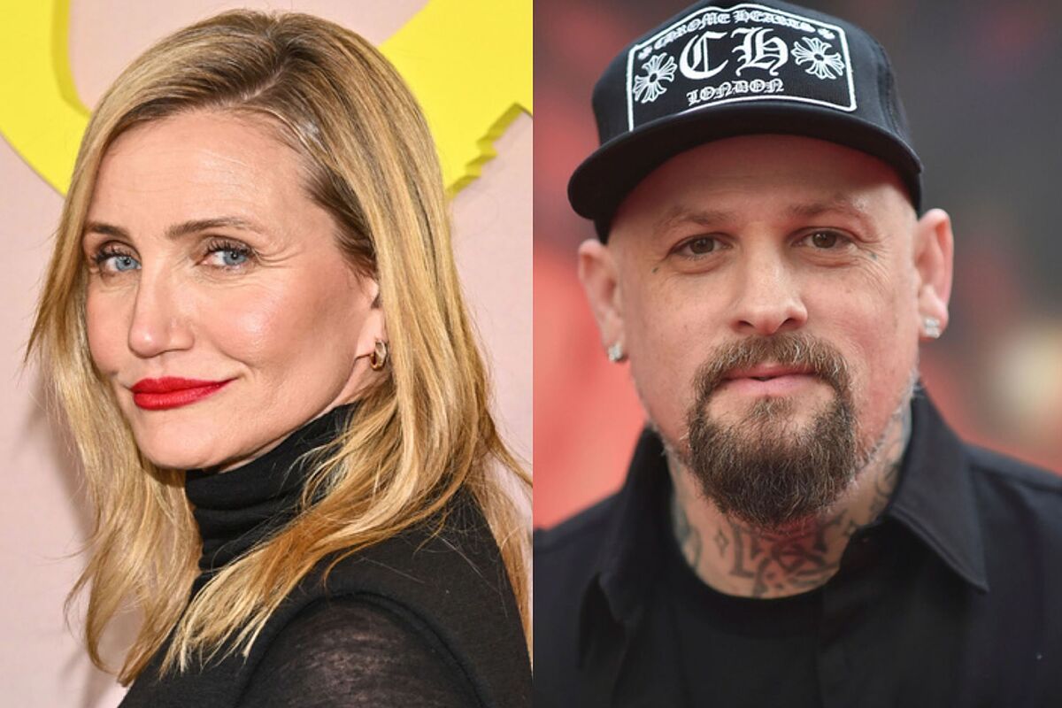 Todos los detalles públicos sobre el tercer hijo de Cameron Diaz con Benji Madden