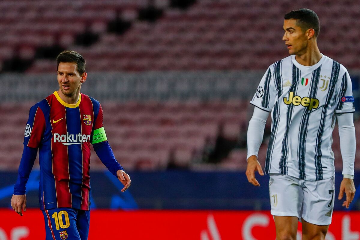 La predicción sobre la retirada de Leo Messi que lo dejaría por detrás de Cristiano Ronaldo