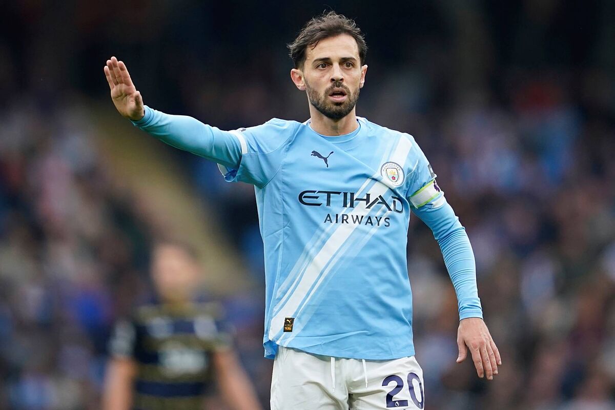 El 'regate' de Bernardo Silva al Barcelona desata los rumores sobre una posible llegada al Real Madrid