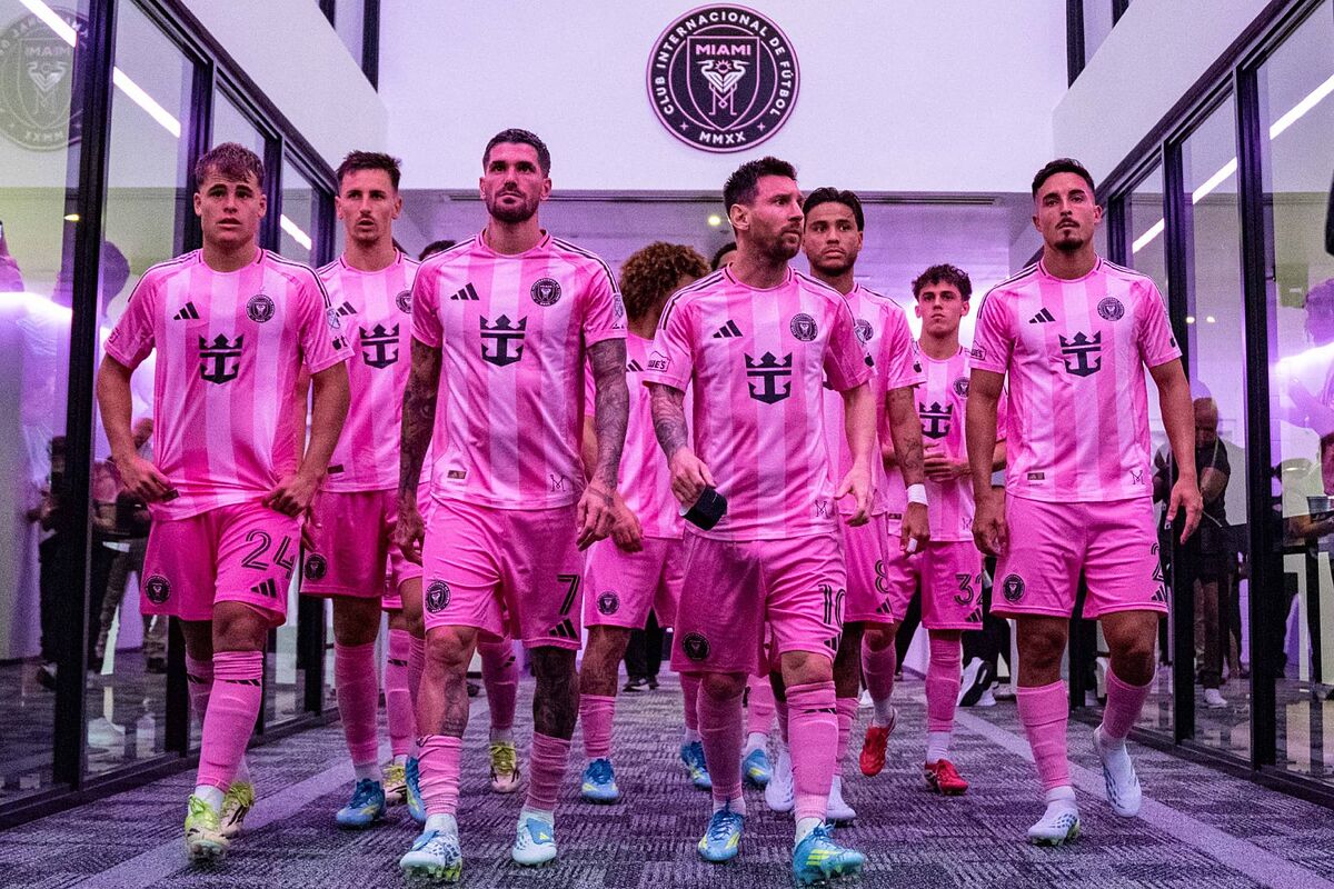 Mascherano no tuvo despedida formal con los jugadores de Inter Miami