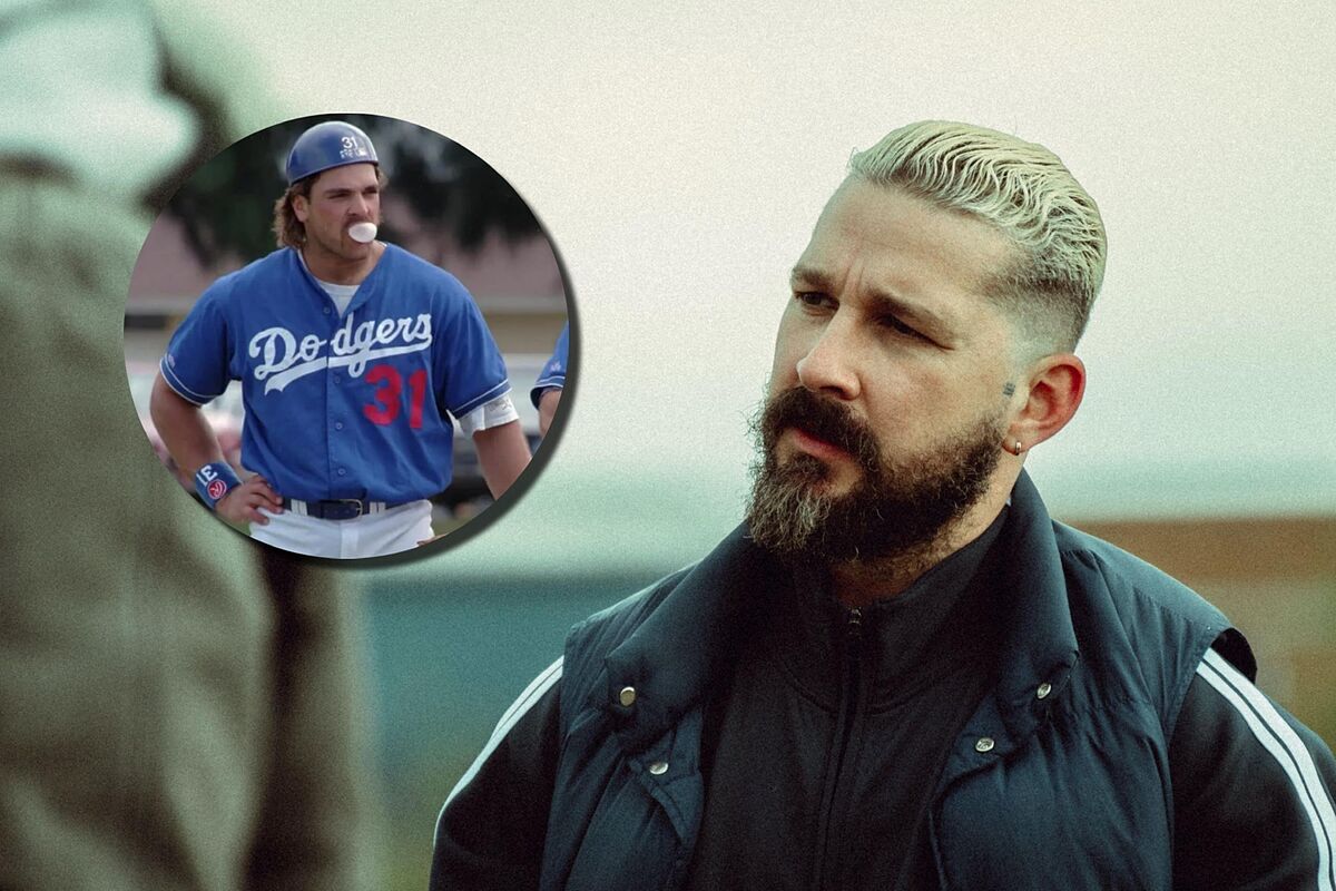 Shia LaBeouf confiesa su trauma de niño con Mike Piazza: "Eres un p*** cabrón"