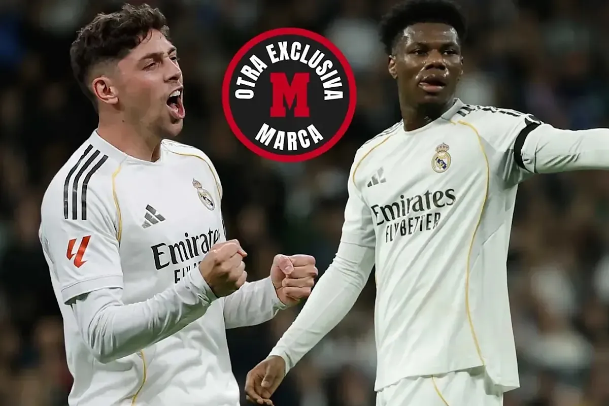 Pelea en el Real Madrid! Valverde y Tchouaméni, separados tras un brutal  altercado durante la práctica | Marcausa