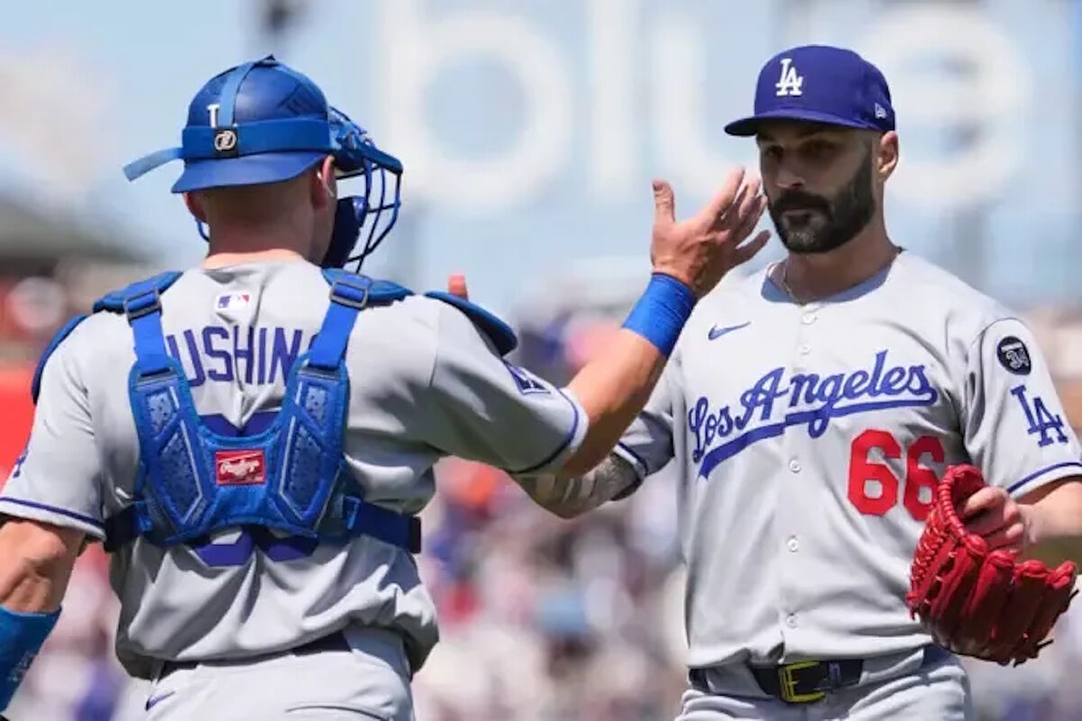 La esposa de Tanner Scott hace públicas las amenazas de muerte que están sufriendo tras la derrota de los Dodgers