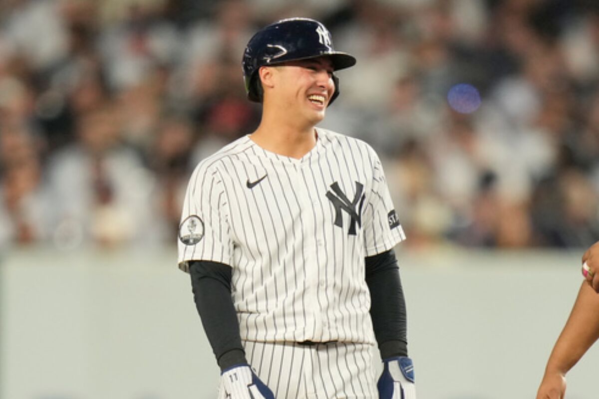 Anthony Volpe podría estar librando una batalla perdida mientras Aaron Boone sea el mánager de los Yankees, al menos en 2026
