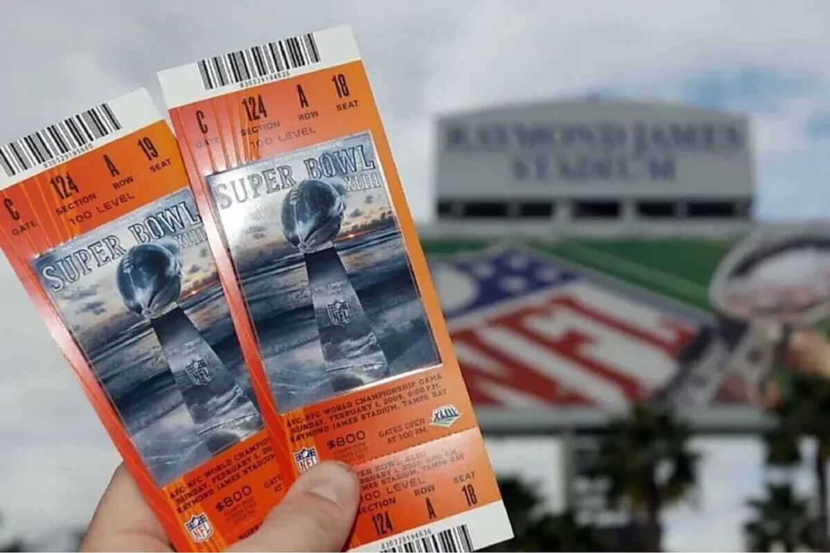 ¿Cuánto cuestan los boletos para el Super Bowl 2026?