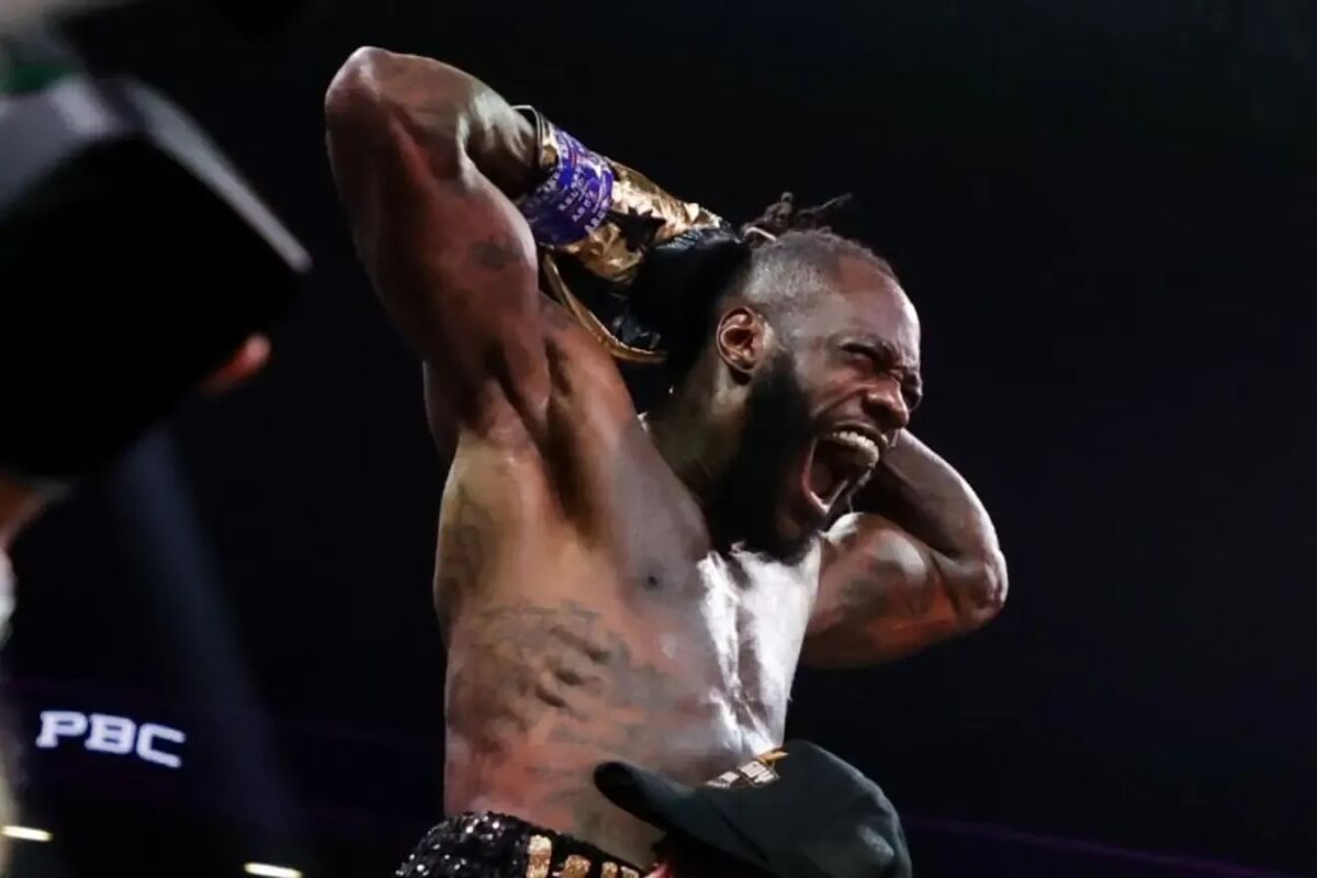 Deontay Wilder perdona la vida a Derek Chisora: "Quería que viviera"