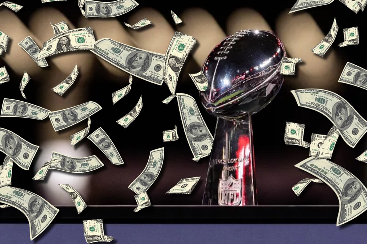 ¿Cuánto dinero recibirán los jugadores por llegar al Super Bowl 2026?