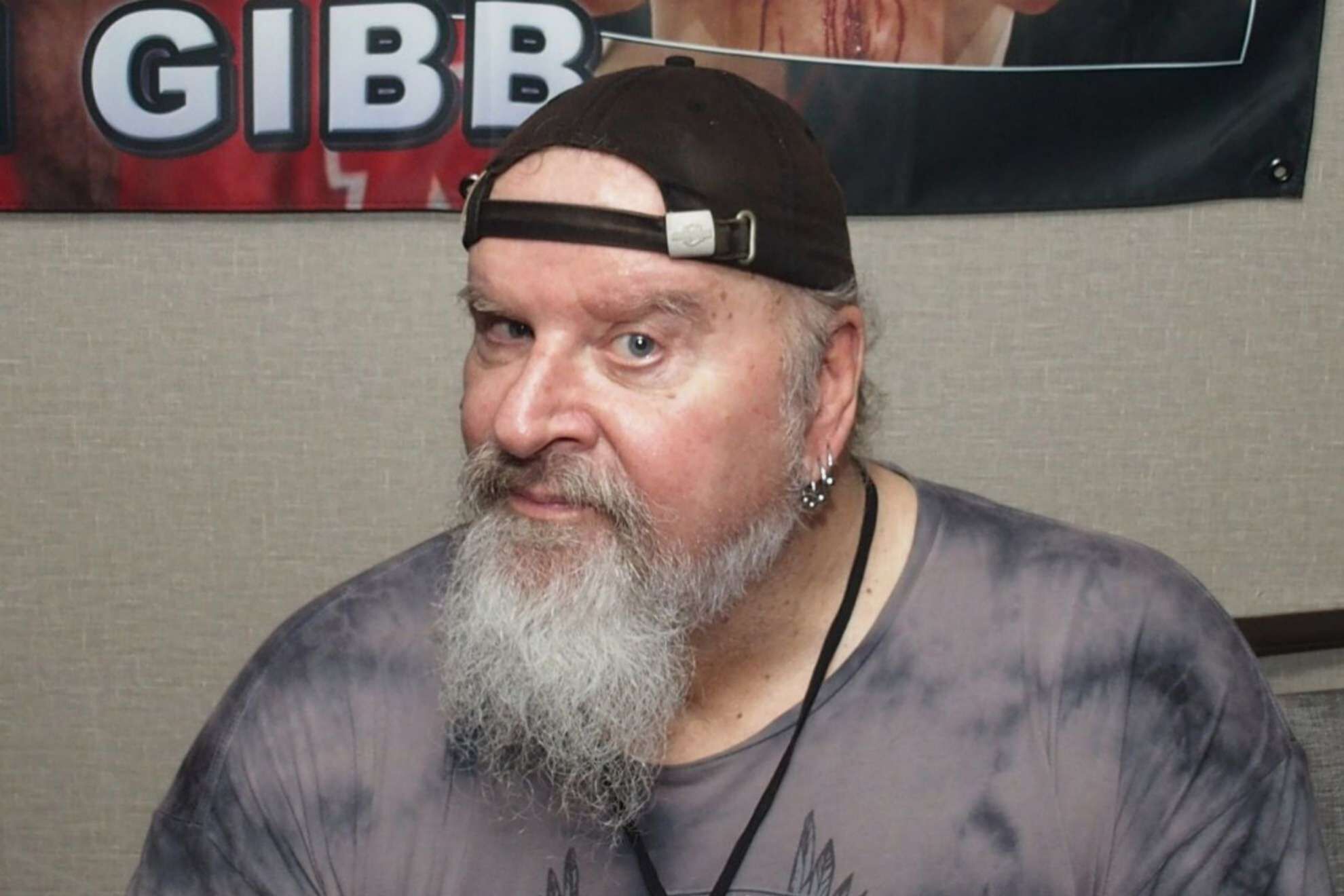 Donald Gibb - QEPD