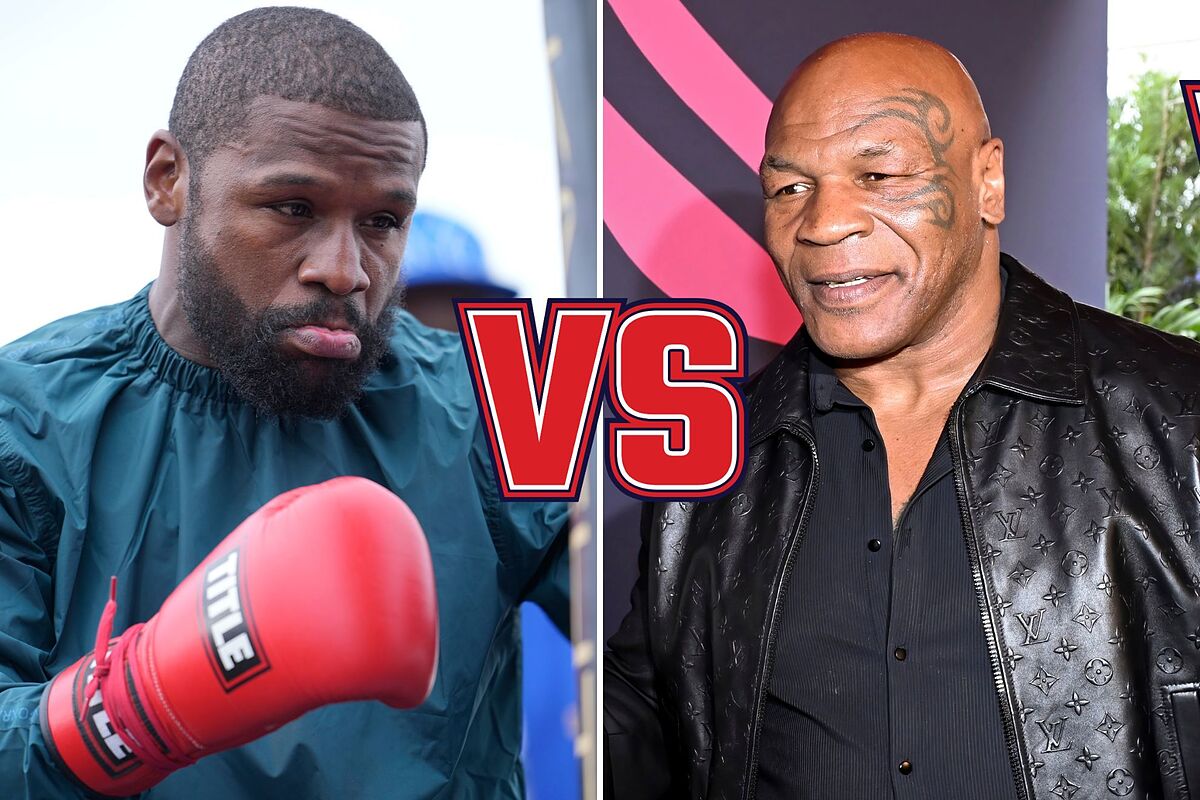 Mike Tyson vs Floyd Mayweather: la pelea de exhibición que podría hacer historia en África