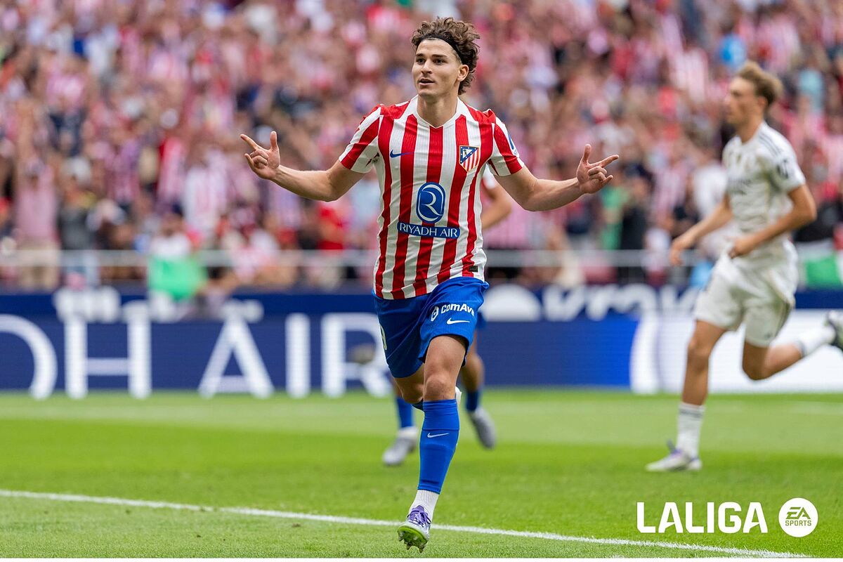 El agente de Julián Álvarez responde al presunto interés del Real Madrid