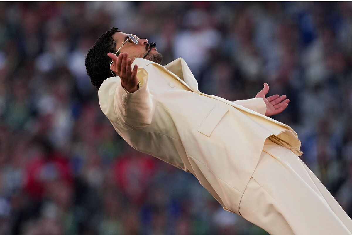 Bad Bunny sorprende con un movimiento inesperado en sus redes tras el Super Bowl LX