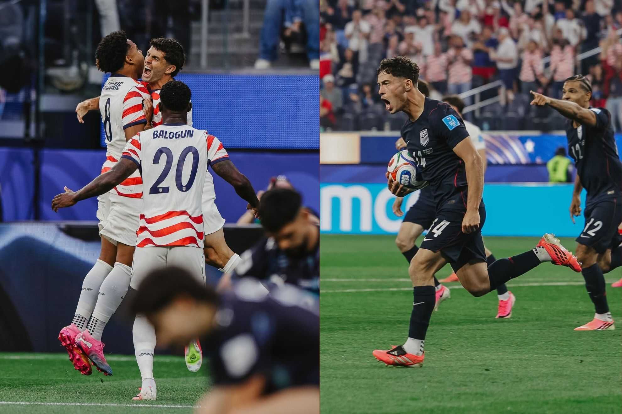 �C�mo podr� la selecci�n de Estados Unidos trascender finalmente en un Mundial?