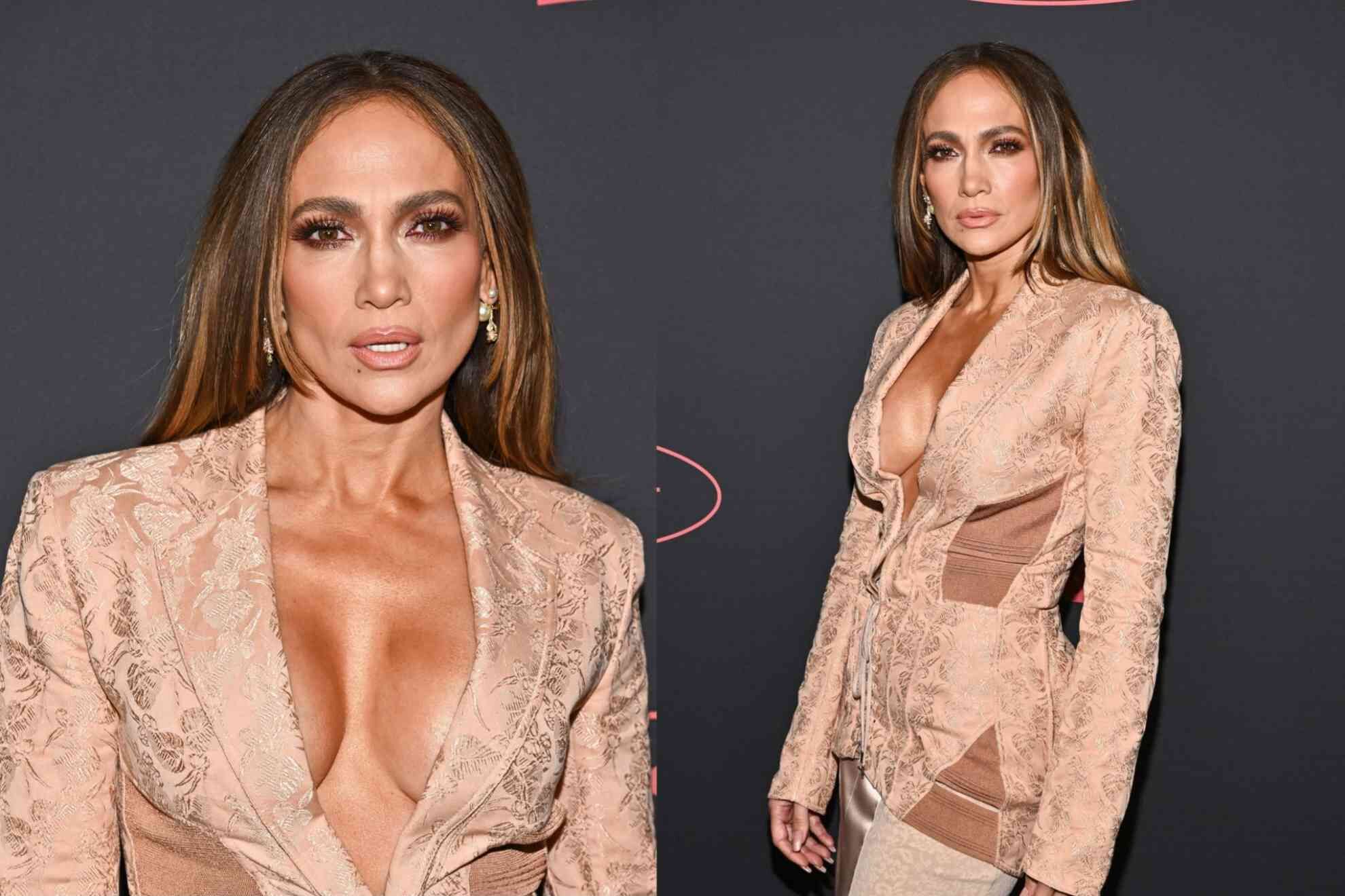 Jennifer Lopez provoca indignaci�n en internet tras su �ltimo gesto de Diva en un hotel de Nueva York