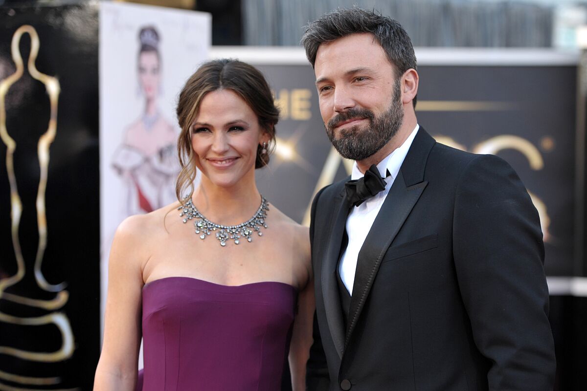 El hijo de Ben Affleck y Jennifer Garner, Samuel, sorprende con ser la mezcla perfecta de sus padres