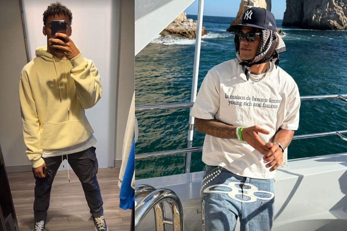 ¿Quién es Christian González, el jugador colombiano de los Patriots? Todo sobre su familia y sus raíces latinas