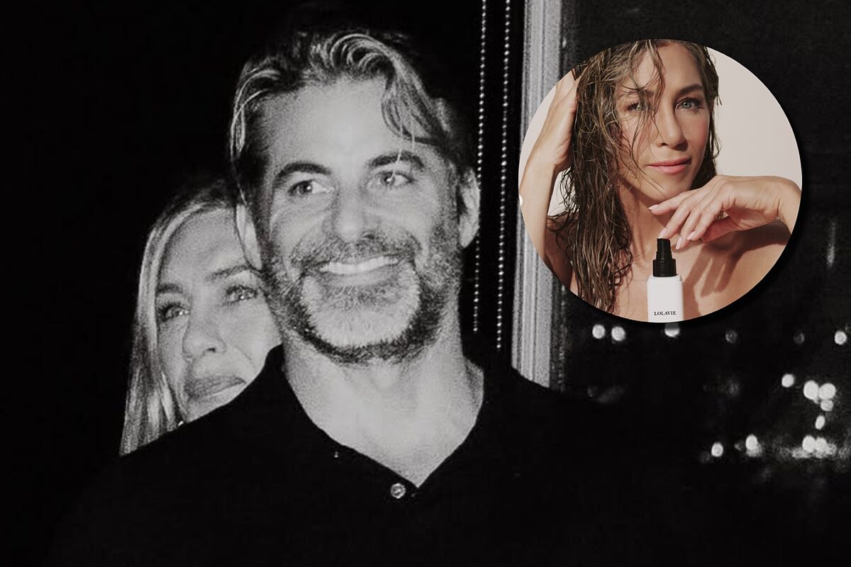 Jennifer Aniston celebra su 57 cumpleaños enamorada y con un sugerente topless