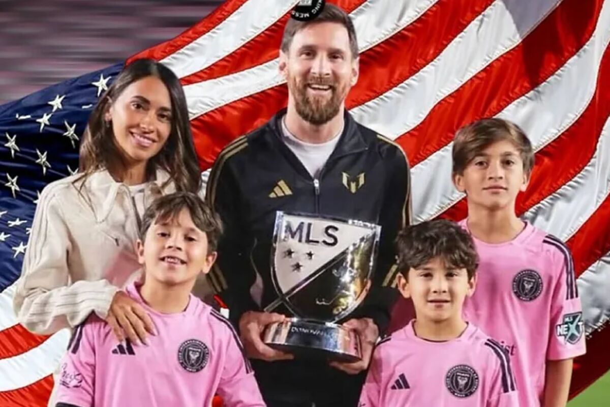 Messi lo tiene arreglado: los tres regalos millonarios para sus hijos en España