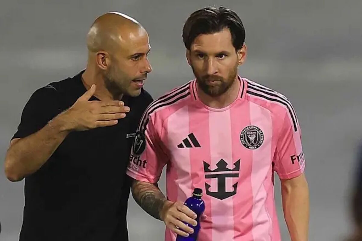 El Inter Miami busca DT para Messi: Ya suenan Xavi, Gallardo, Palermo...