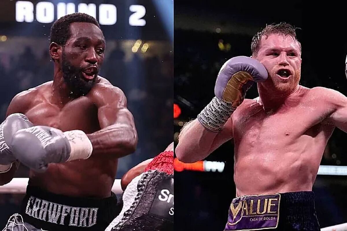 Terence Crawford le pone precio al Canelo Álvarez para darle revancha