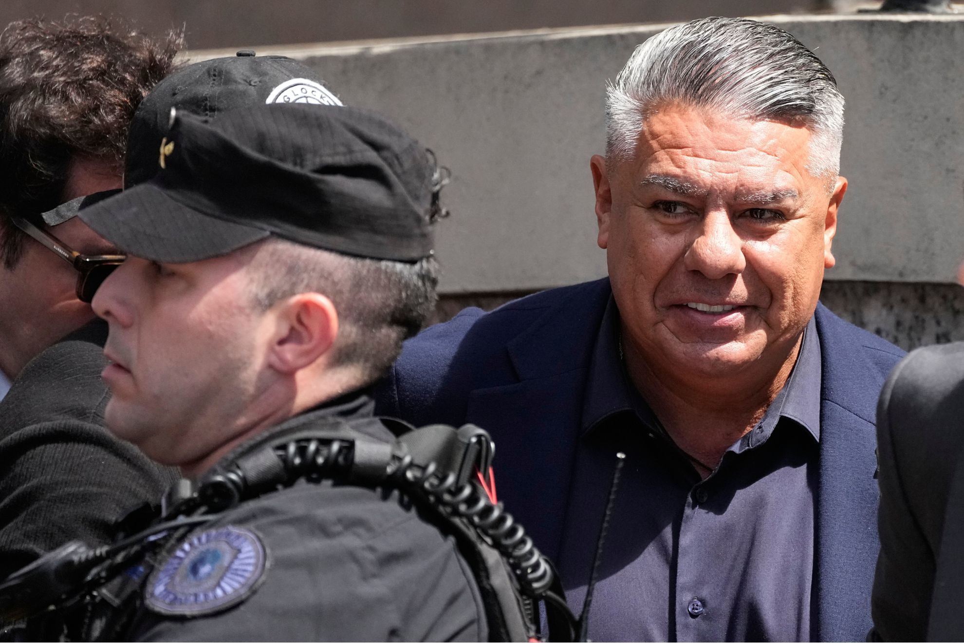 Procesan a Chiqui Tapia y embargan a la AFA por fraude fiscal