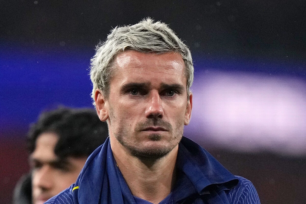 El "sueño de niño" de Griezmann: ¿Por qué el campeón del mundo eligió jugar en Orlando?