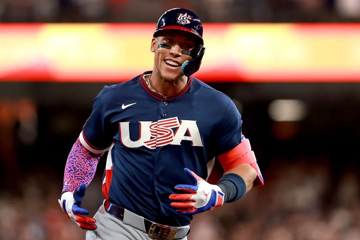 Aaron Judge lidera victoria de Estados Unidos 15-5 sobre Brasil en el inicio del Clásico Mundial de Béisbol 2026