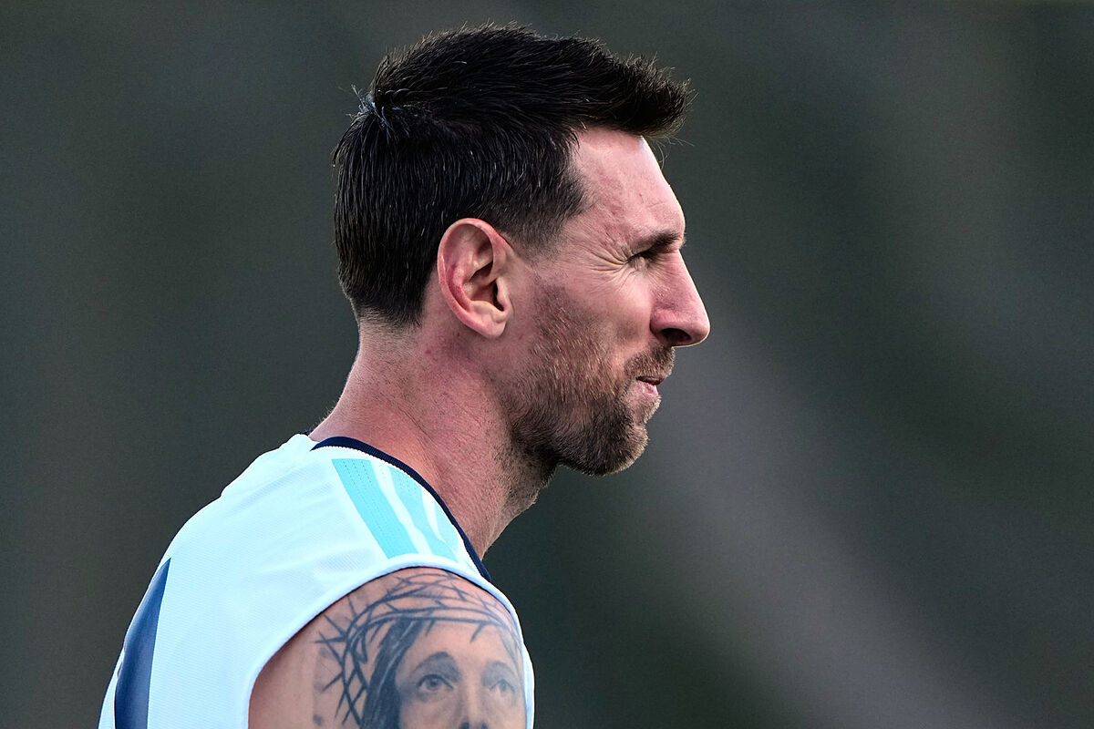 Un amigo íntimo de Lionel Messi en el Inter Miami revela un pensamiento impresionante que la leyenda tuvo sobre su futuro