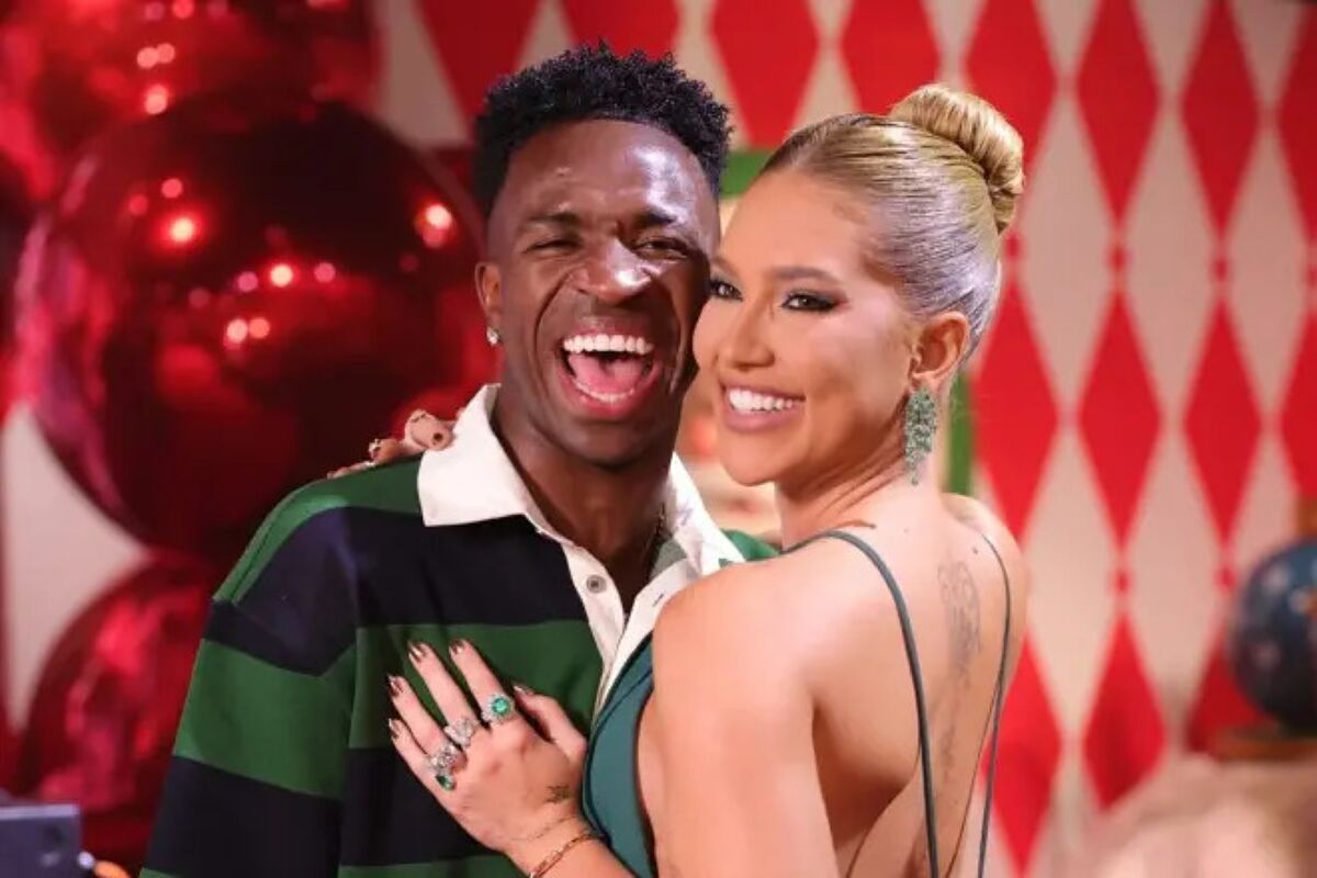 ¡Ruptura oficial! Virginia Fonseca y Vinícius ponen fin a su relación: "Elegimos respetarnos"