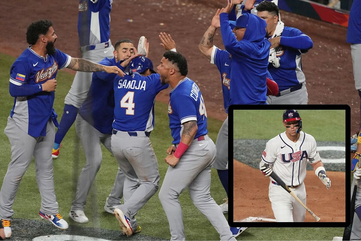 Fracaso de Judge y Team USA: Venezuela es campeón del Clásico Mundial de Béisbol 2026
