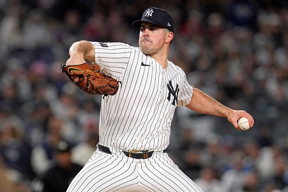 Los Yankees reciben un gran impulso mientras se perfila el plan de recuperación de Rodón