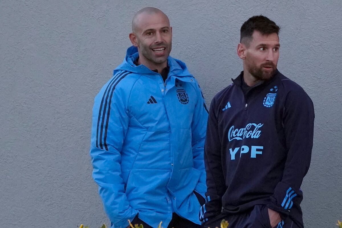 Mascherano avisa antes del Mundial con un mensaje contundente sobre Leo Messi