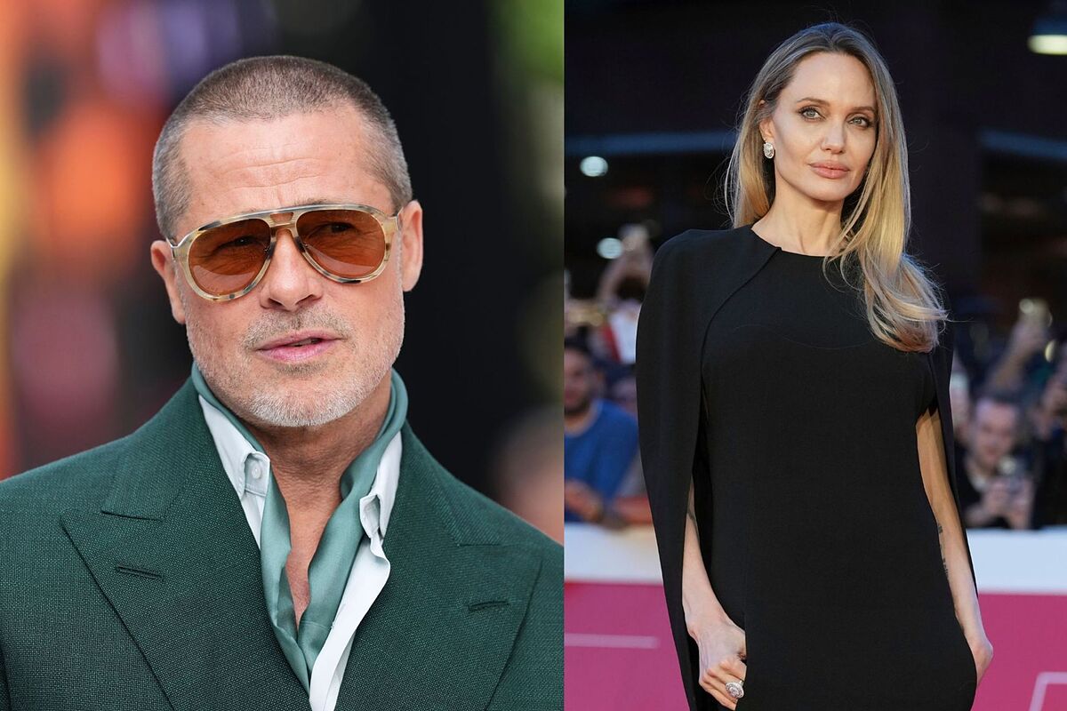 Brad Pitt y Angelina Jolie siguen ligados por un detalle inesperado que va más allá de sus hijos