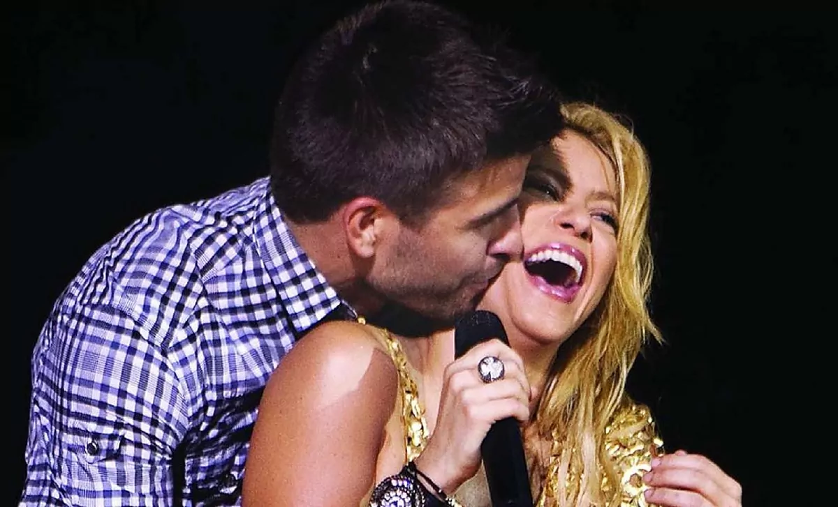 Shakira y Piqué: ¿Cómo inició el romance que acaba de romperse? | Marcausa