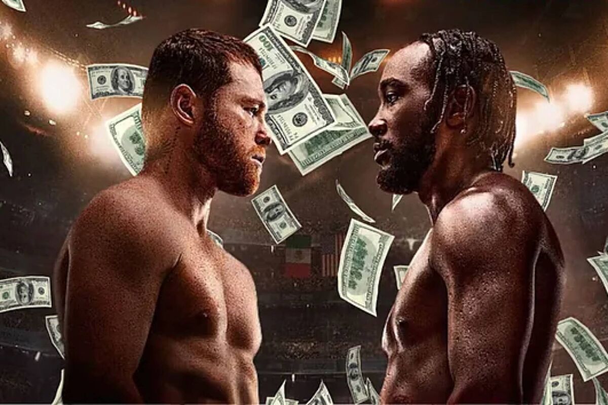 Canelo vs Crawford Bolsa: ¿Cuánto ganarán Canelo y Crawford por su próxima pelea?