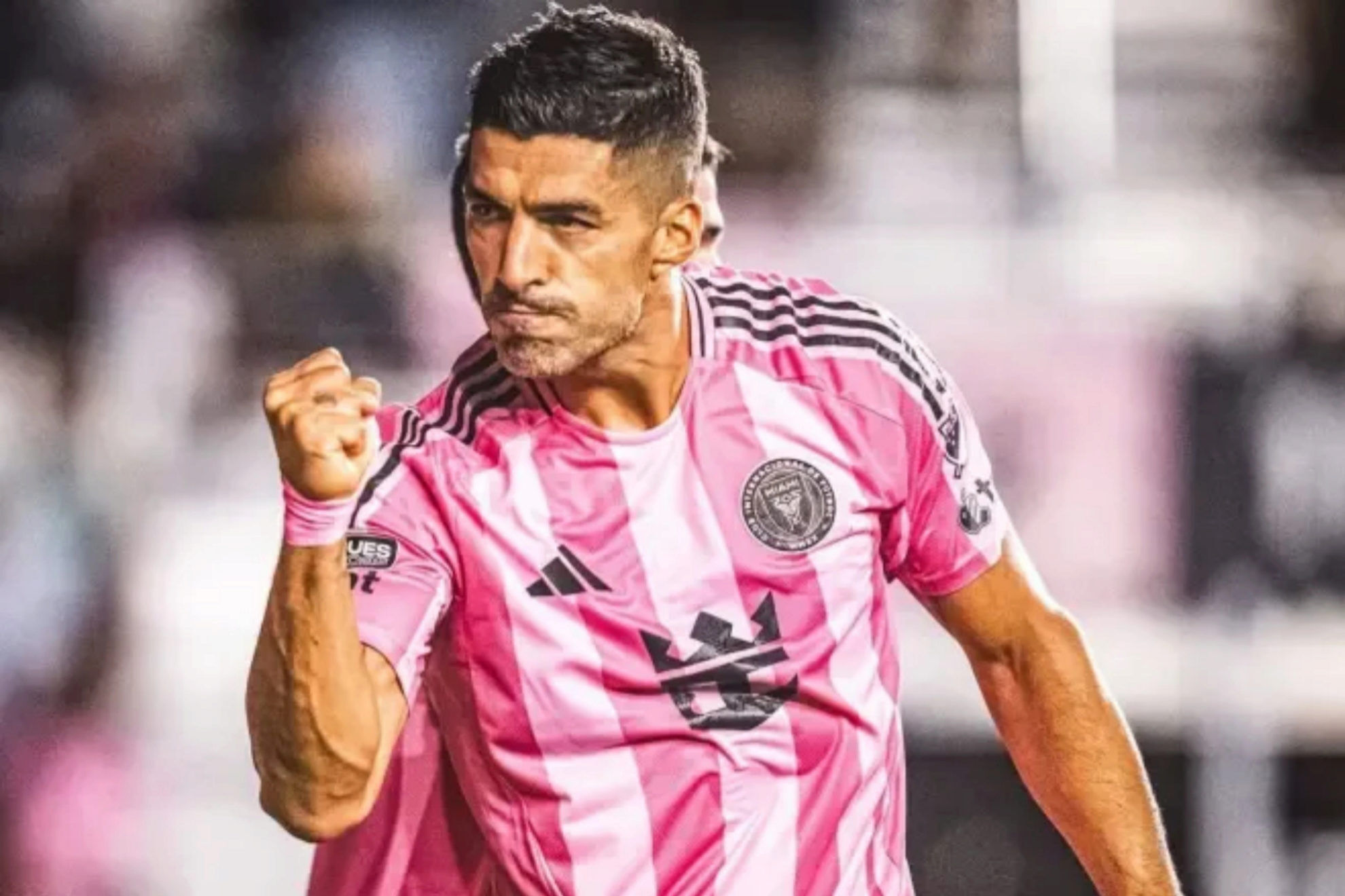 Luis Suárez - Últimas noticias y estadísticas sobre Luis Suárez