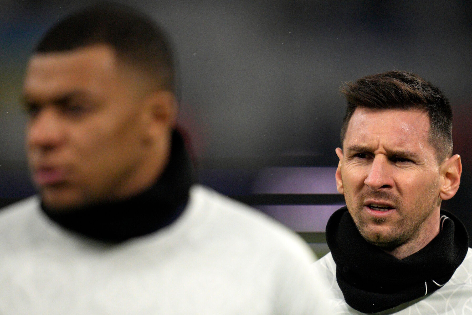 �Peligra el trono de Leo? El impresionante r�cord de Messi en los Mundiales que Mbapp� quiere batir