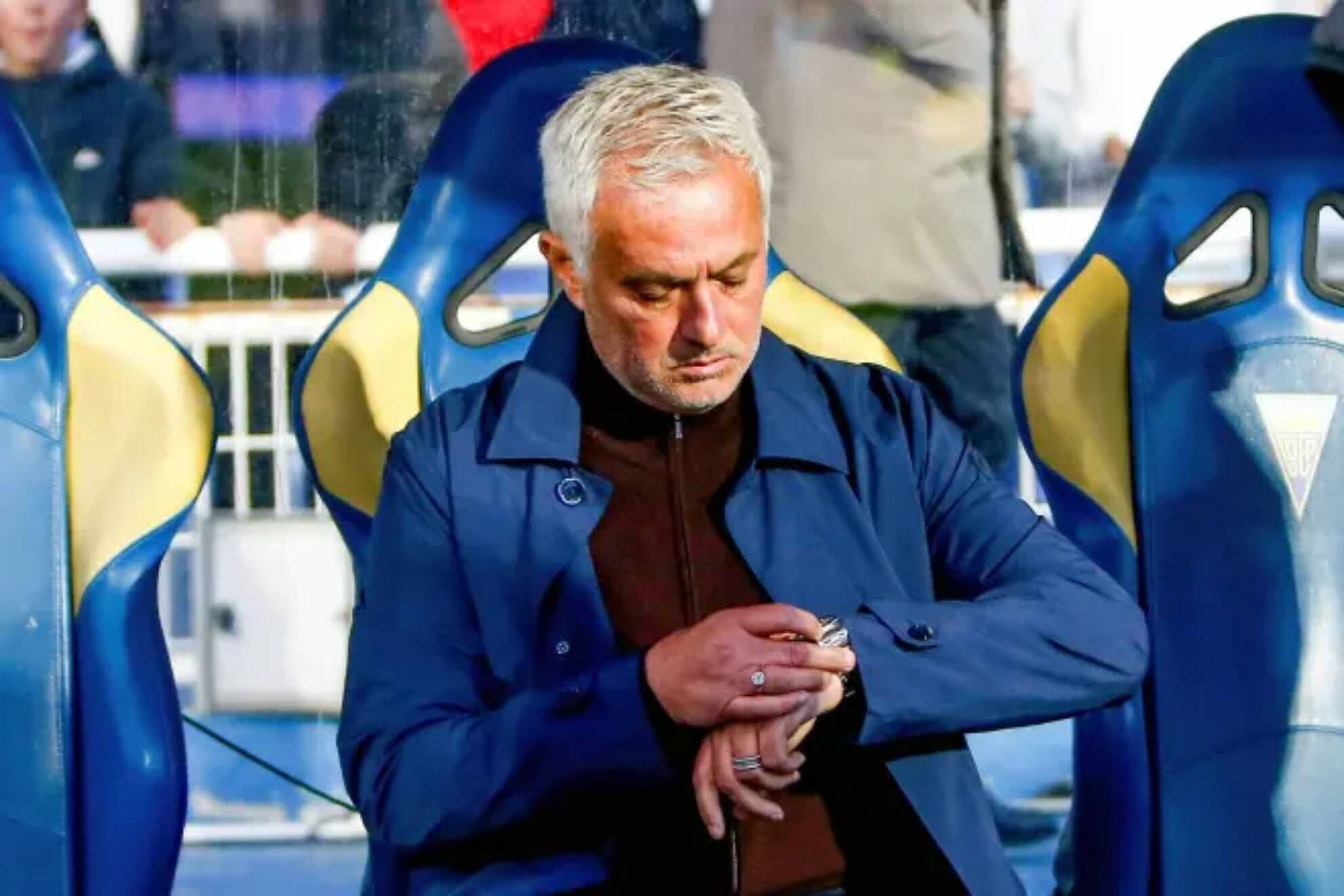 Jos� Mourinho