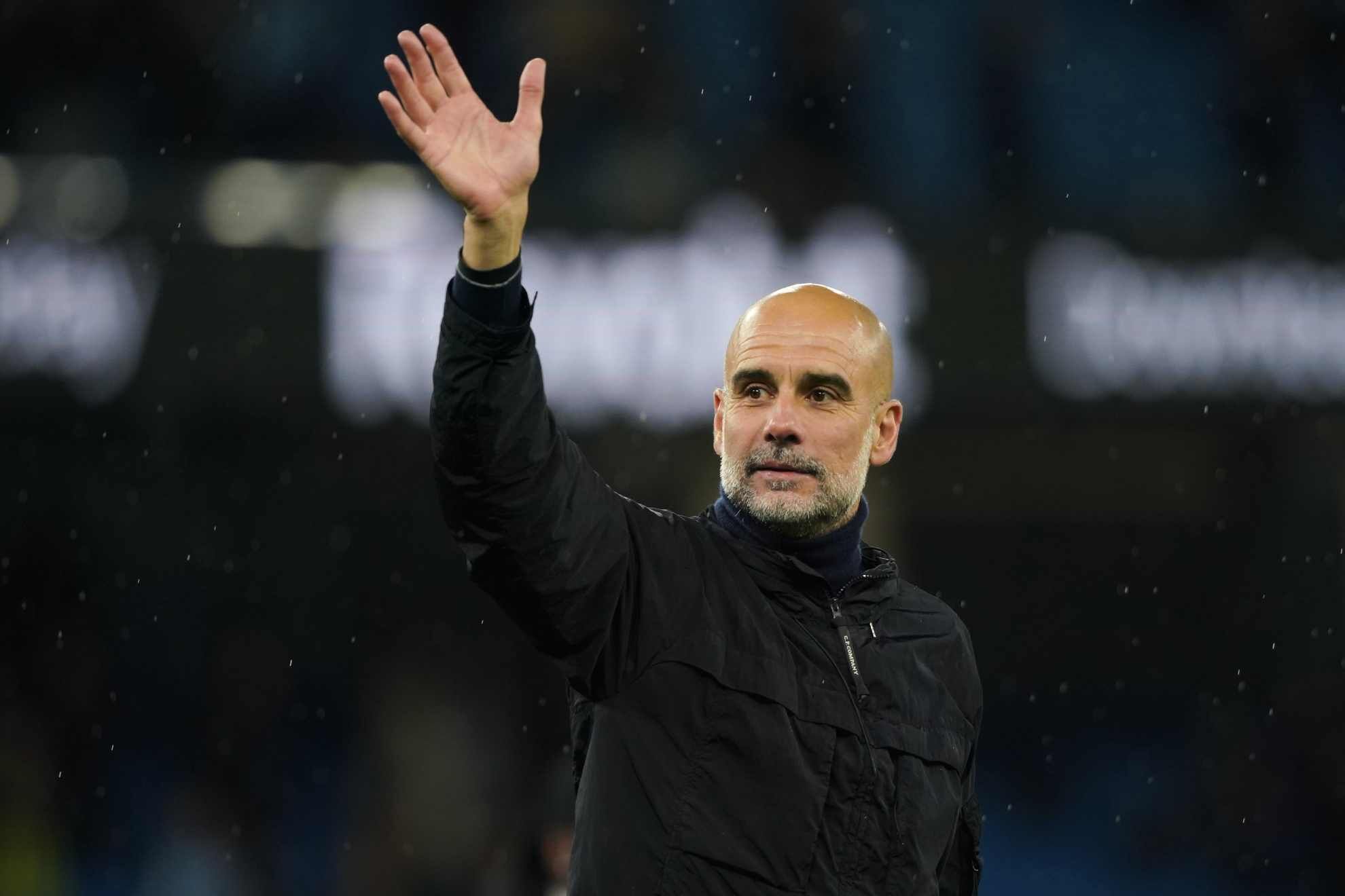La selecci�n que quede m�s herida en el Mundial, Brasil o Inglaterra, va a ser el pr�ximo equipo de Guardiola