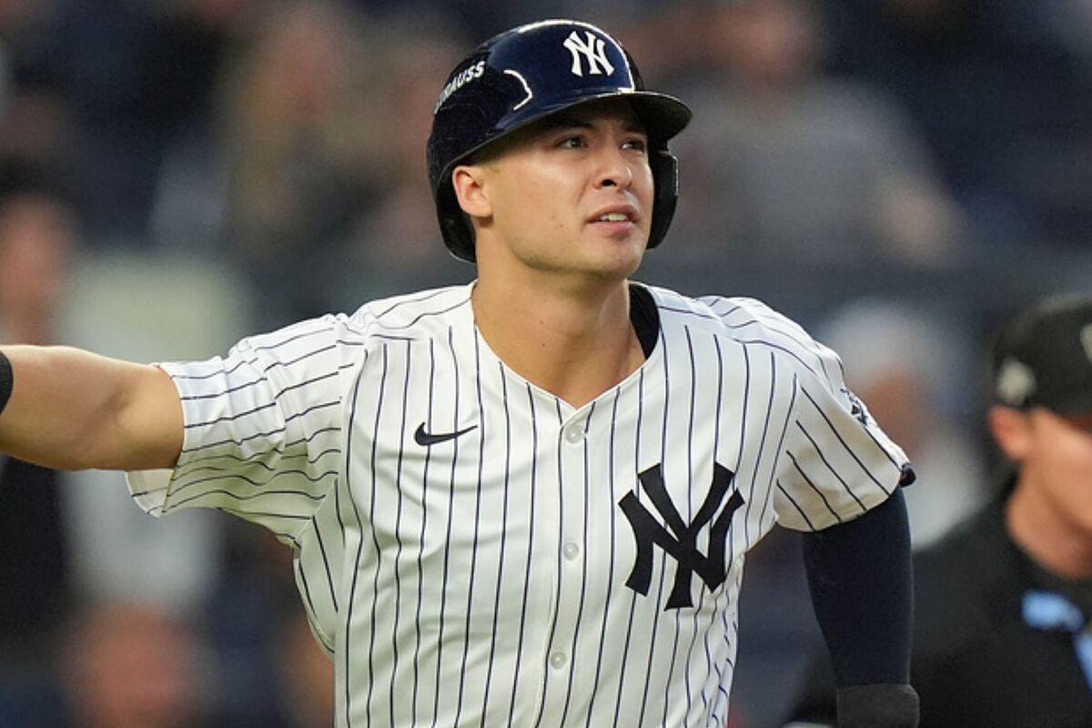 Una terrible lesión podría obligar a Yankees a llamar nuevamente a Anthony Volpe