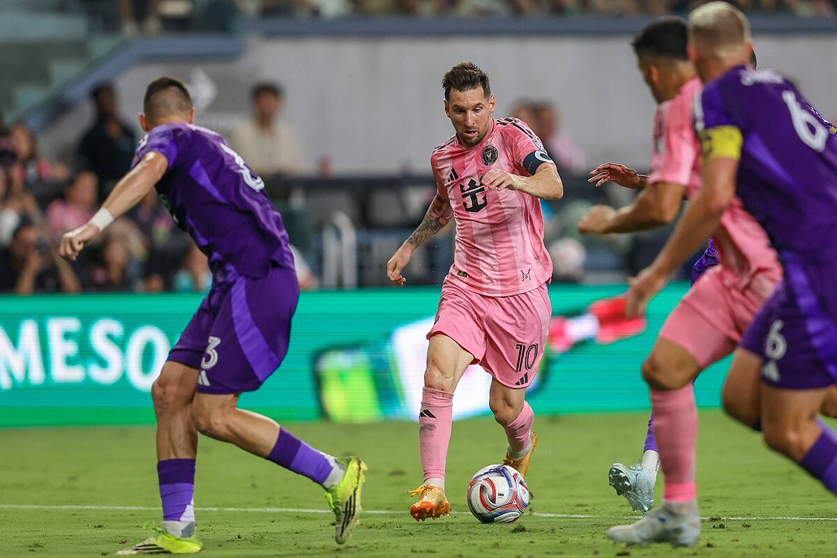 El Centenario del Rey: los 100 partidos de Messi con el Inter Miami