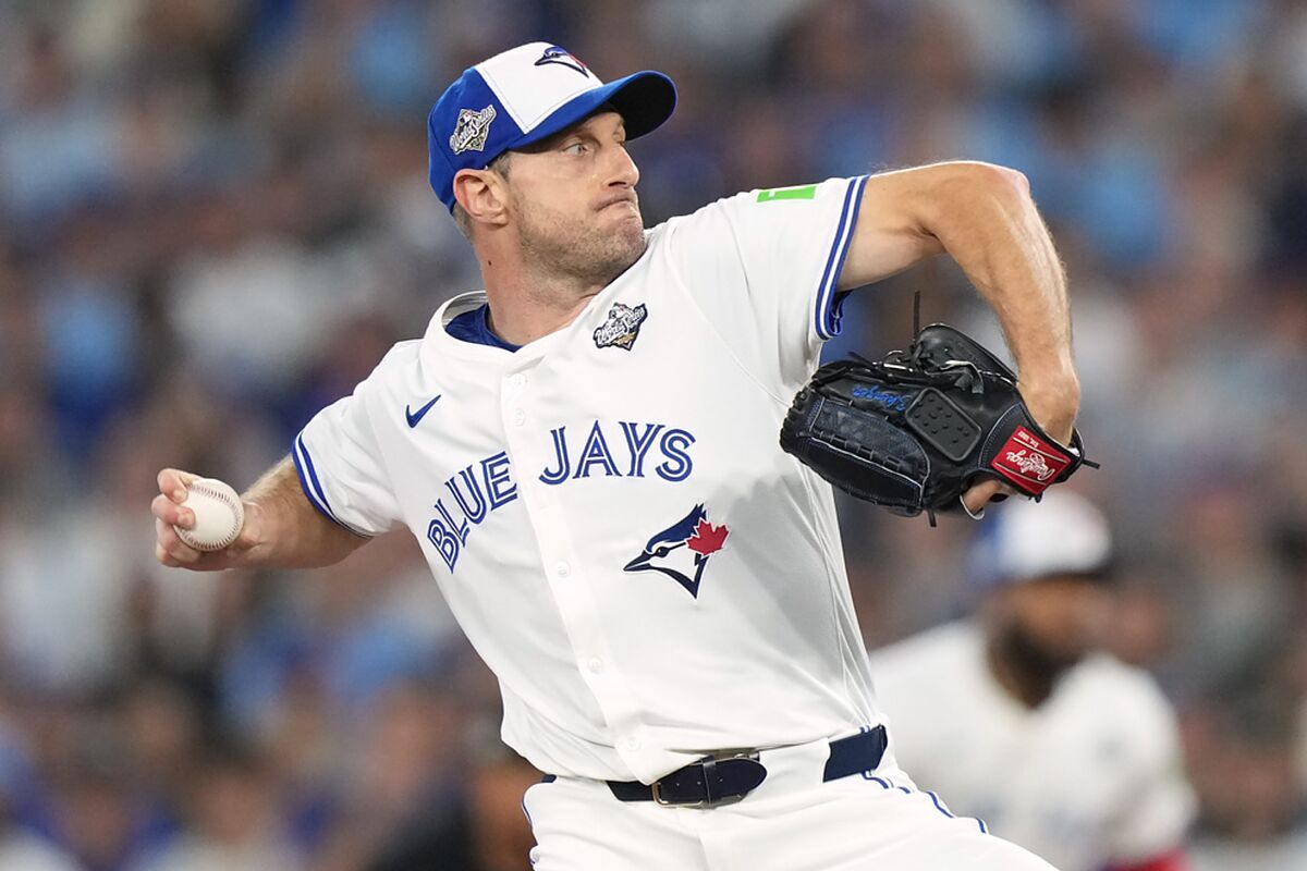 Max Scherzer le debe su carrera a un piano: Así se recuperó de una lesión el jugador de los Blue Jays