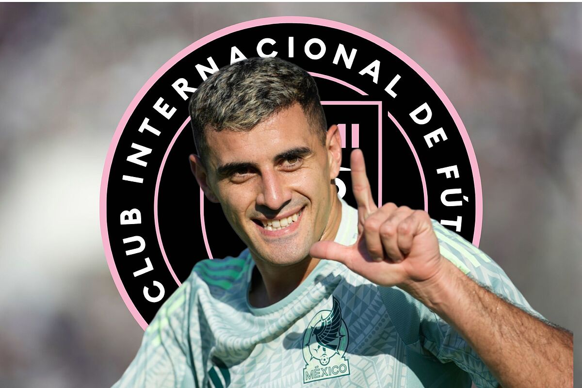 Inter Miami hace oficial el fichaje de Germán Berterame, nuevo socio de Messi